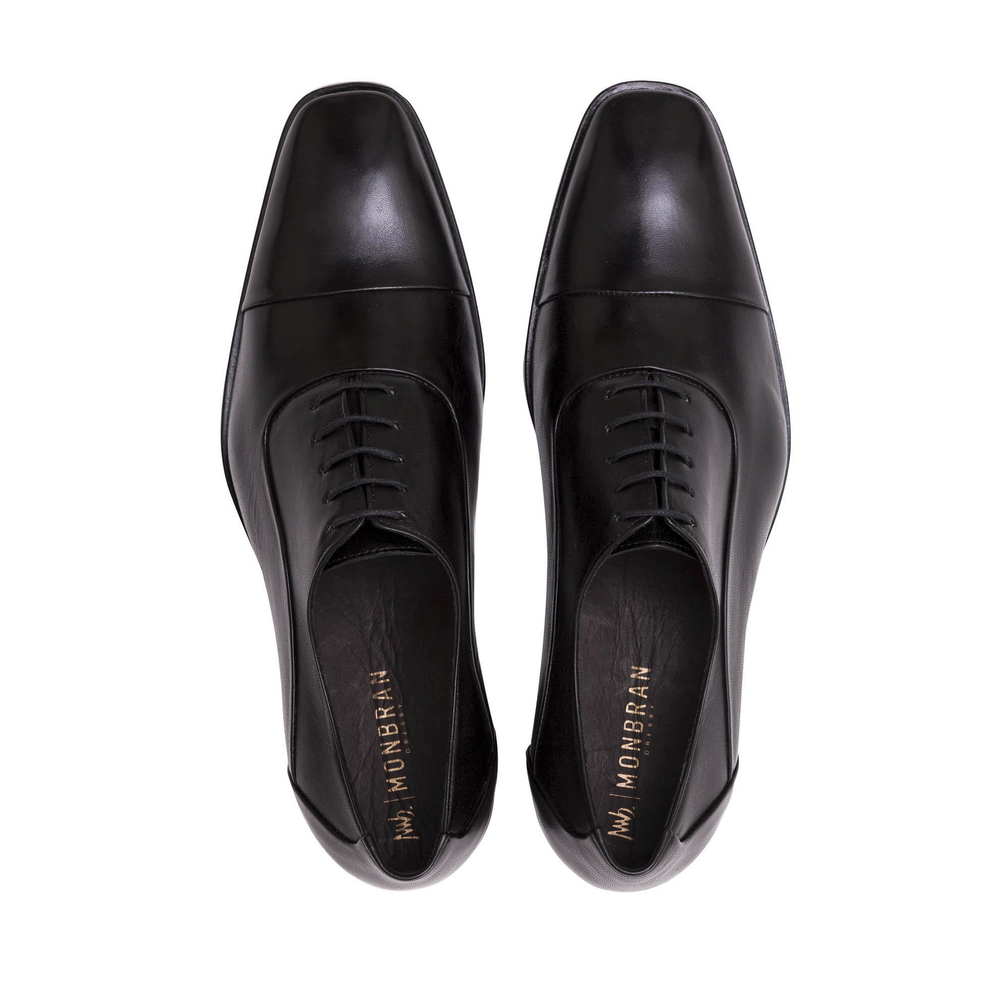 oxford masculino preto