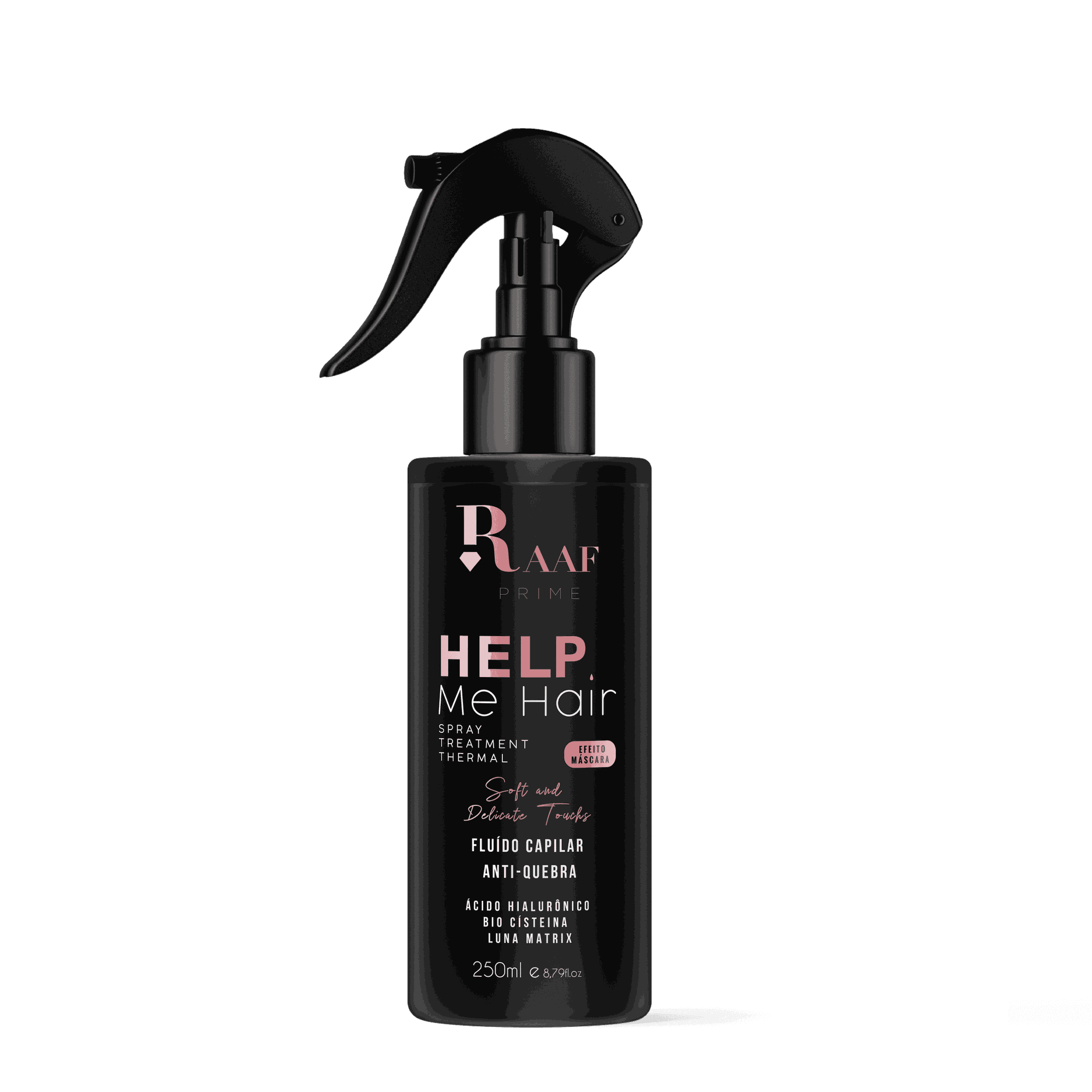 Help Me Hair- Máscara Líquida Reconstrutor