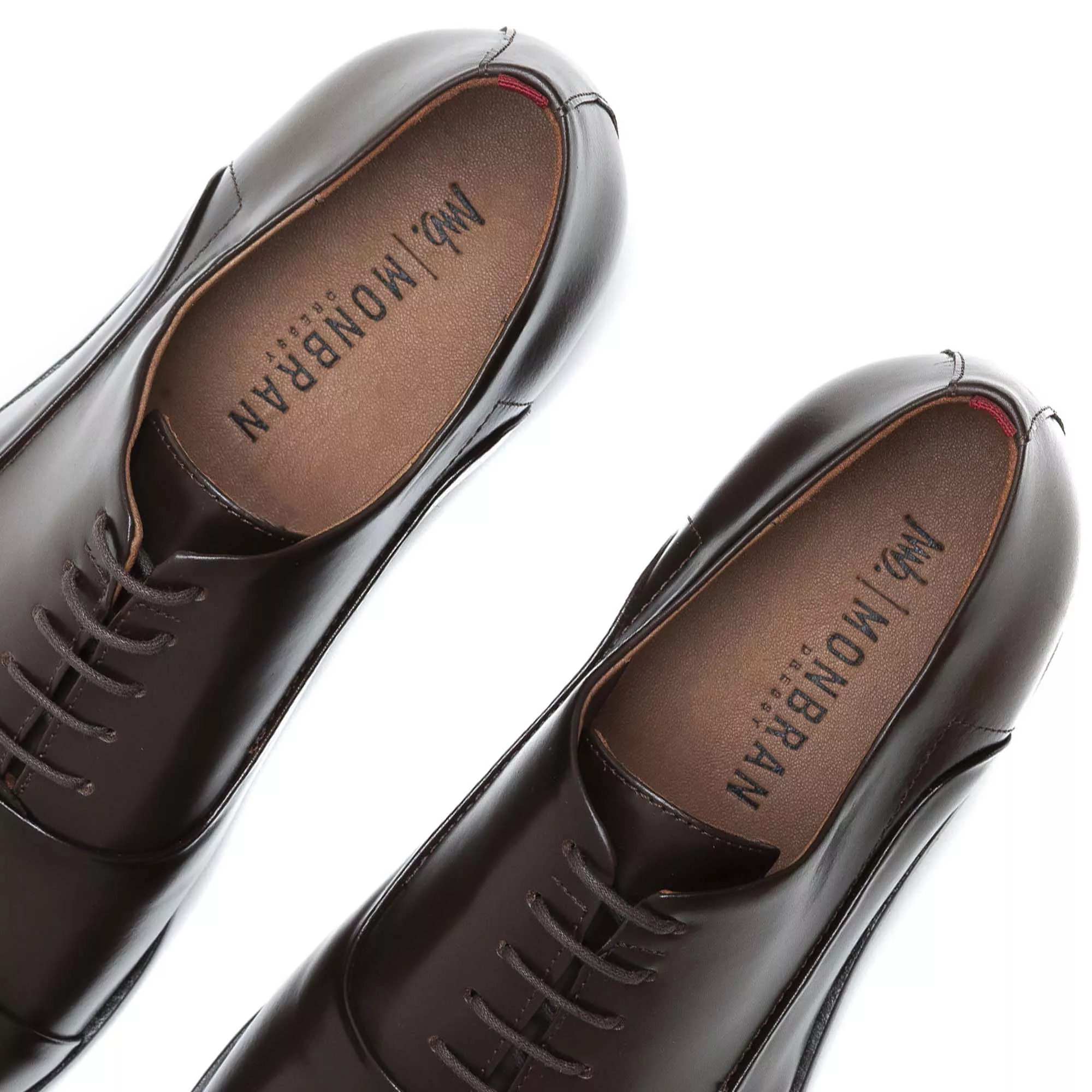 Sapato Oxford Masculino Goldini Moss | Monbran Dressy