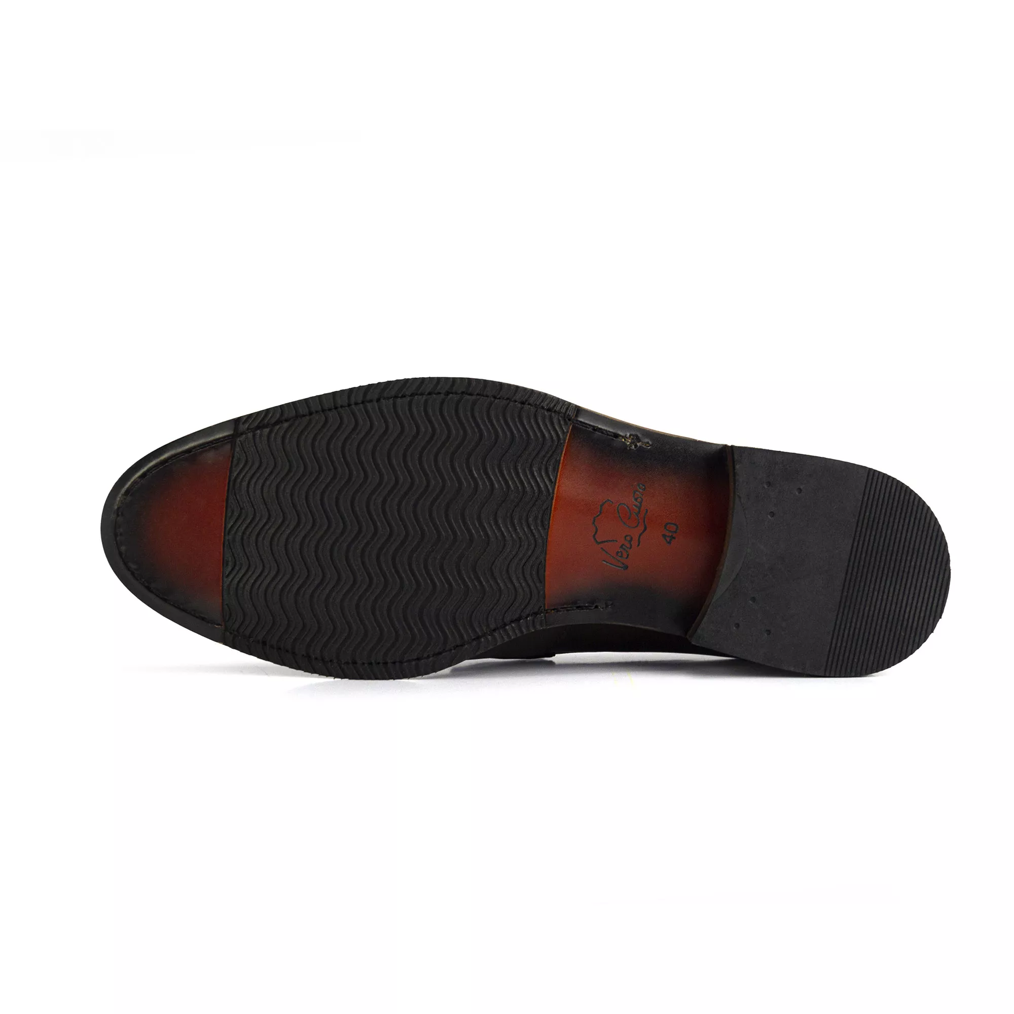 Double Monk Strap Masculino Matarazzo Preto | Monbran Dressy