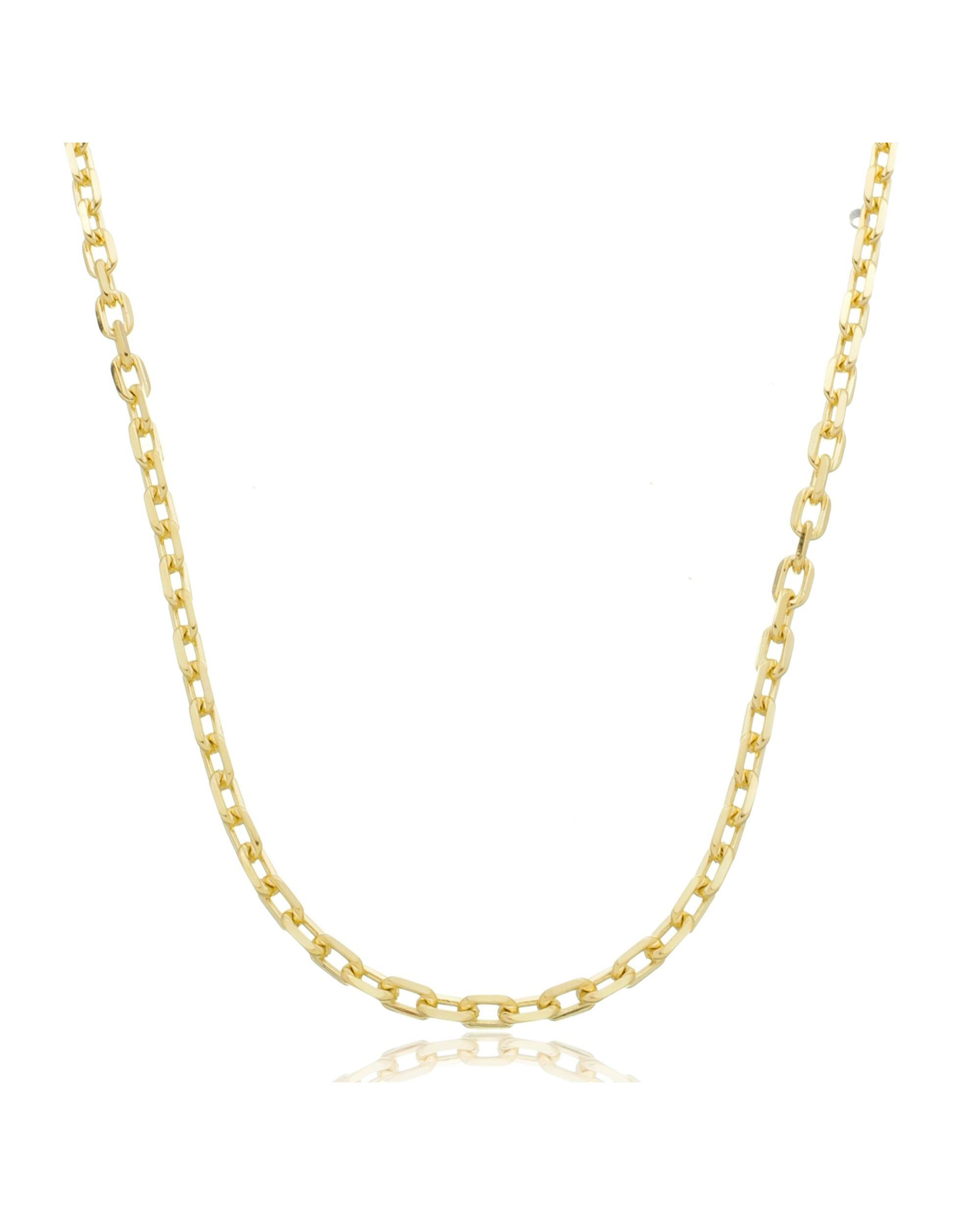 Corrente Masculina Modelo Cartier