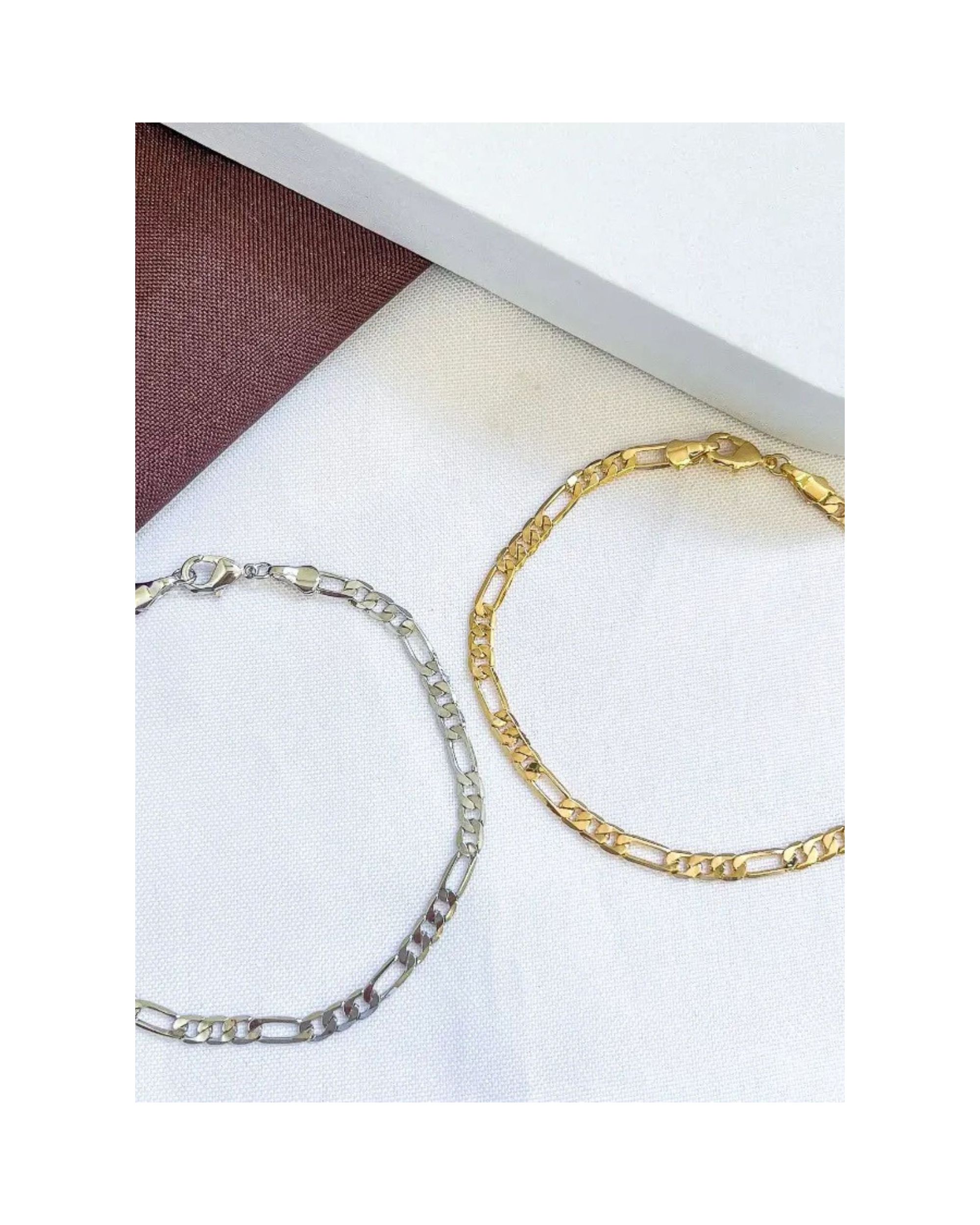 Pulseira Masculina Elo 3x1 