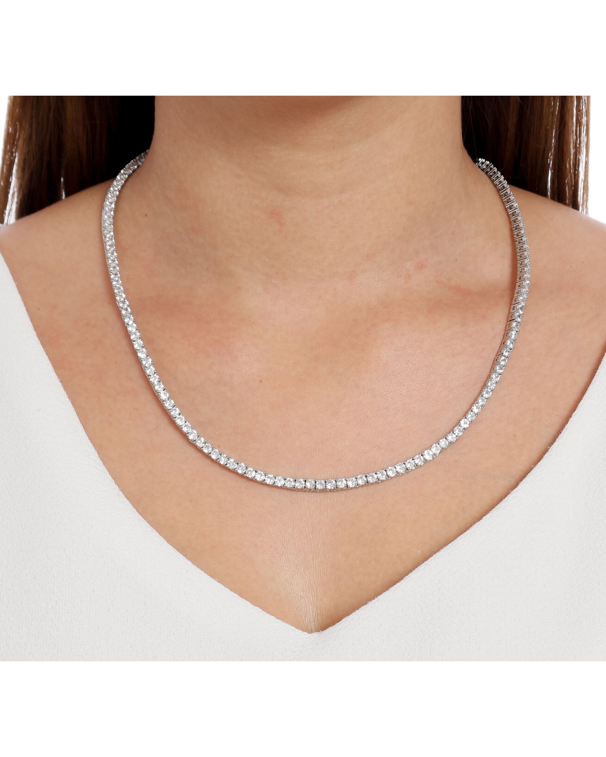 Riviera Três Pontas com Cristal