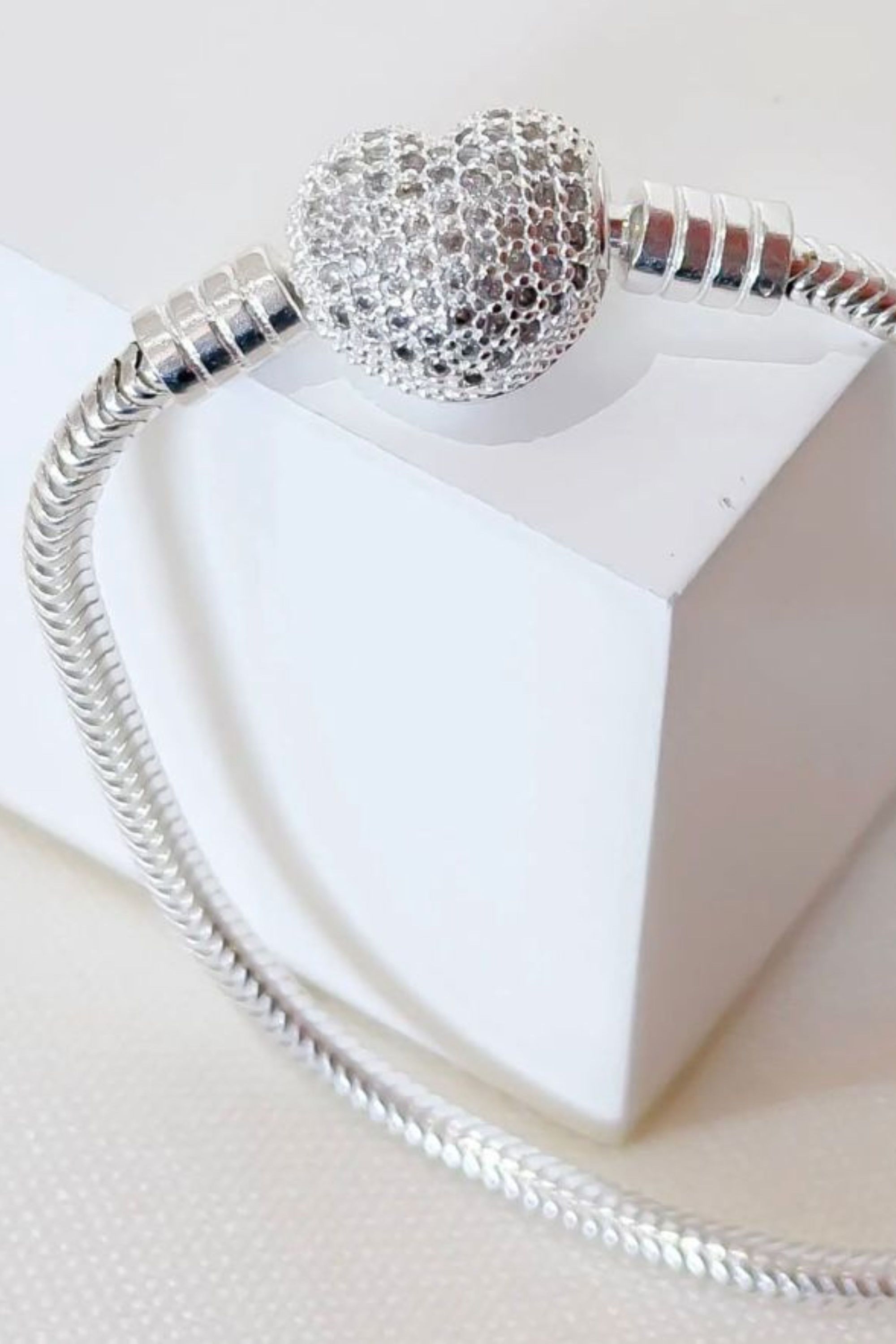 Pulseira de Berloques - Inspirare Pratas