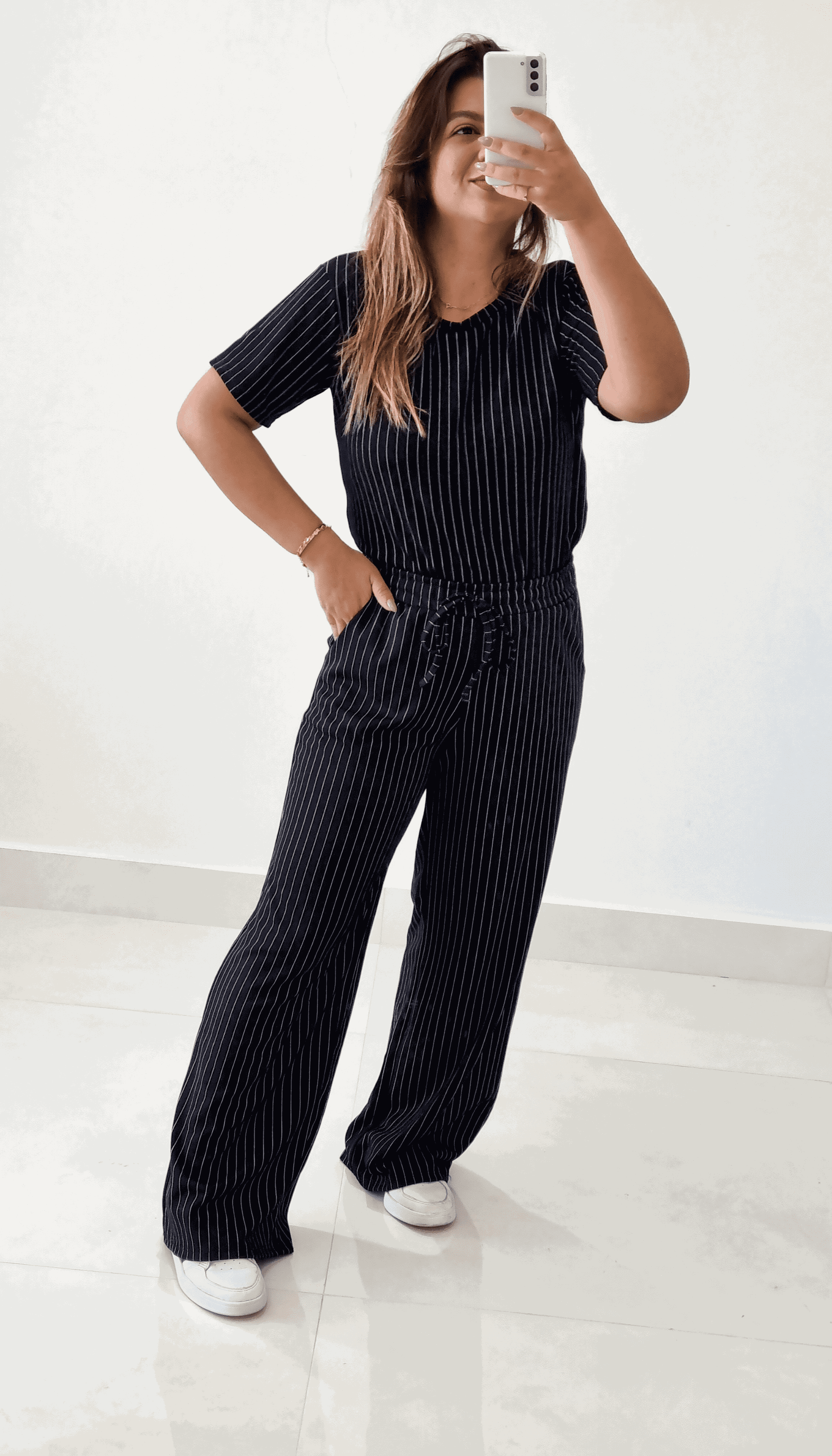 Conjunto Risca de Giz - THASSIA GABRIELA