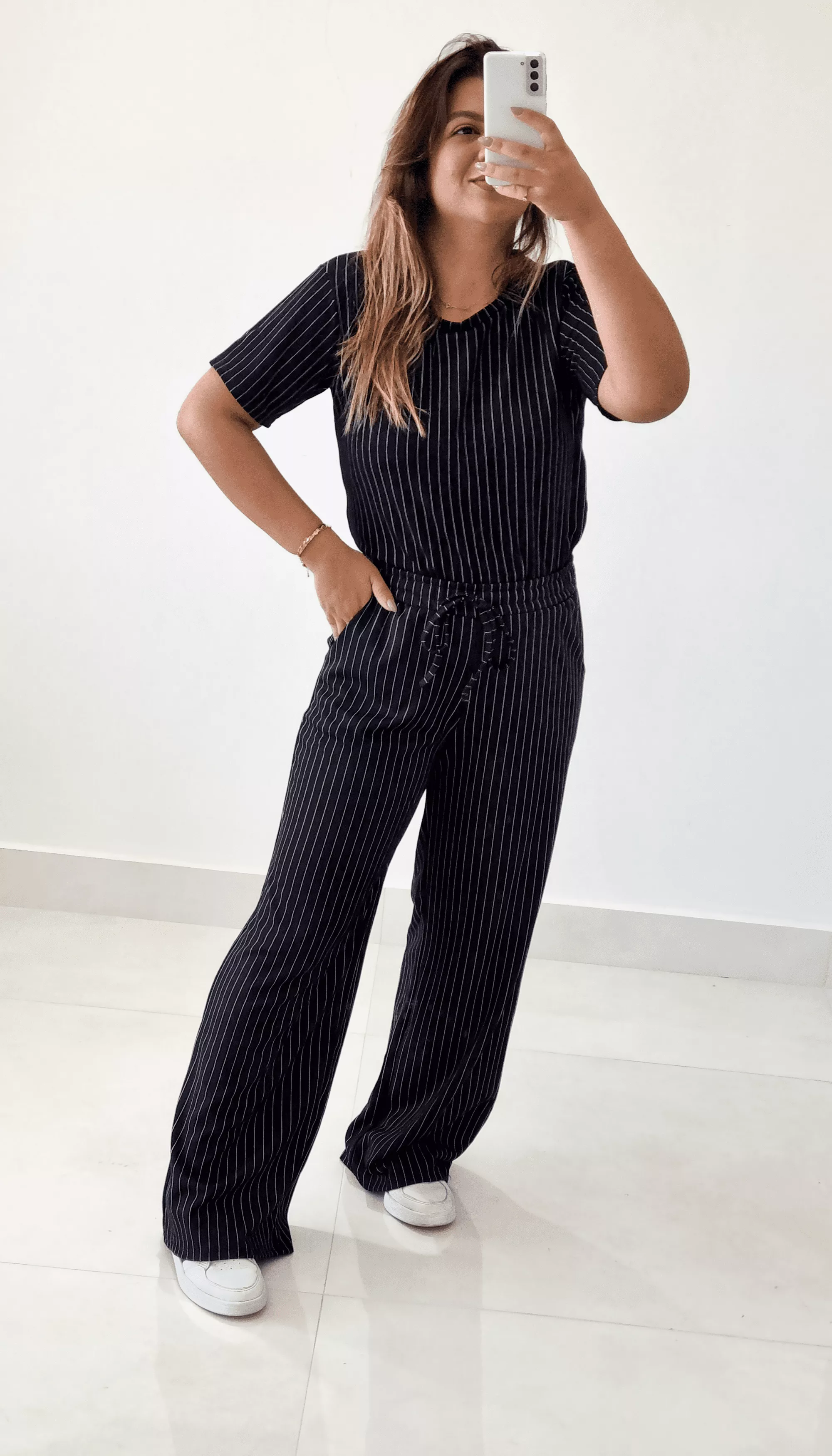Conjunto Risca de Giz - THASSIA GABRIELA