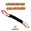 Mordedor Pillow Salsichão- Laranja