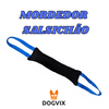 Mordedor Pillow Salsichão- Azul