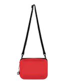 bloco vermelho - bolsa e pochete