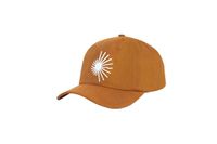 boné centelhas caramelo