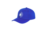 boné centelhas azul