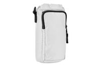 clipes garrafa e celular branco - centelhas + maqui nóbrega