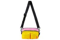 jubarte rosa claro e amarelo - centelhas + maqui nóbrega