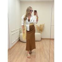 Camisa Celine Branca