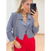 Jaqueta Kali Cinza