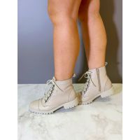 Coturno Jordan Off White