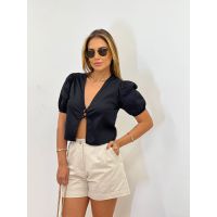 Blusa Maya Preta