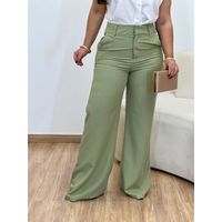 Calça Nara Verde