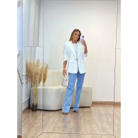 Blazer Manuele Off White