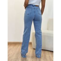 Calça Boot Cut Jeans