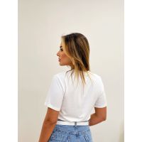 Blusa Helena Branca