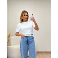 Blusa Helena Branca