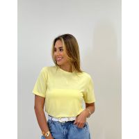 Blusa Helena Amarela