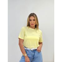 Blusa Helena Amarela