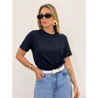 Blusa Helena Preta