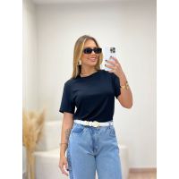 Blusa Helena Preta