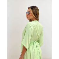 Cropped Betina Verde