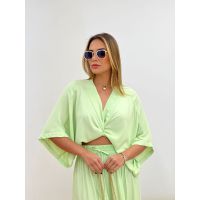 Cropped Betina Verde