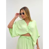 Cropped Betina Verde