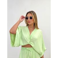 Cropped Betina Verde