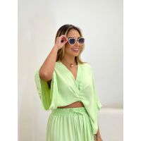 Cropped Betina Verde