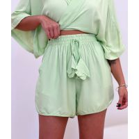 Shorts Betina Verde