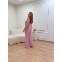Vestido Flora Rose