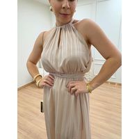 Vestido Dafine Nude