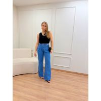 Blusa Degagê Preta