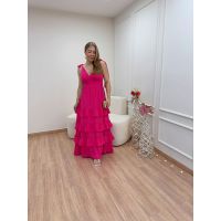 Vestido Selena Pink