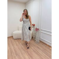Vestido Francine Linho
