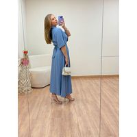 Chamise Brenda Azul