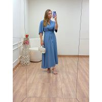 Chamise Brenda Azul