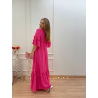 Vestido Mayla Rosa