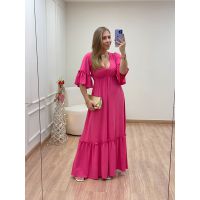 Vestido Mayla Rosa