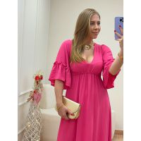 Vestido Mayla Rosa
