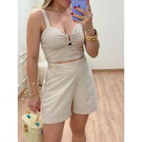 Cropped Paola Nude