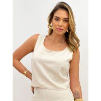 Blusa Clara Linho