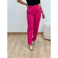 Calça Alfaiataria Pink