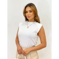 Blusa Polly Branco